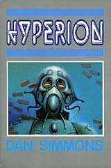 copertina di Hyperion