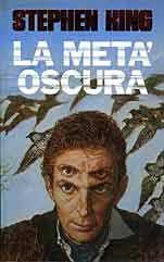 copertina di La Metà Oscura