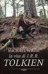 copertina di La vita di J.R.R. Tolkien