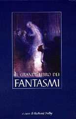 copertina di Il grande libro dei fantasmi