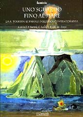 copertina di Uno sguardo fino al mare. J.R.R. Tolkien