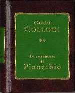 copertina di Le avventure di Pinocchio