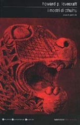 copertina di I mostri di Cthulhu