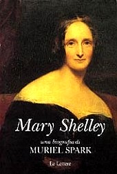 copertina di Mary Shelley. Una biografia