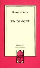 copertina di Un demone