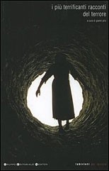 copertina di I più terrificanti racconti del terrore