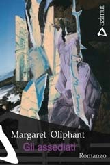 copertina di Gli assediati