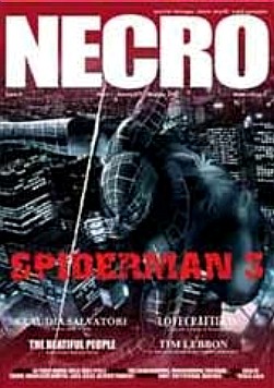 copertina di Necro 2