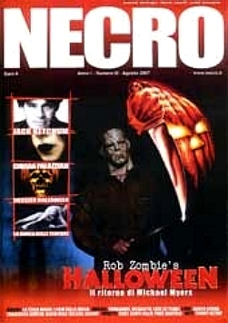 copertina di Necro 3