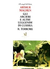 copertina di Gli Arcieri e altre leggende di guerra - Il Terrore