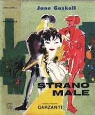 copertina di Strano male
