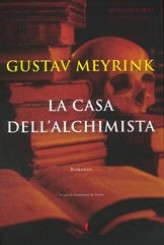 copertina di La Casa dell'Alchimista