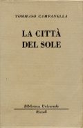 copertina di La città del Sole