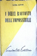 copertina di un volume della collana Narratori