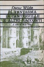 copertina di Il fantasma di Canterville e altri racconti