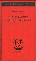 copertina di Il messaggio dell'imperatore
