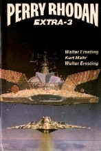 copertina di Perry Rhodan Extra 3