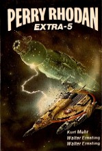 copertina di Perry Rhodan Extra 5