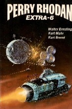 copertina di Perry Rhodan Extra 6