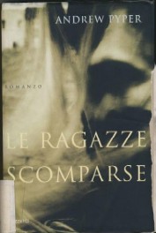 copertina di Le ragazze scomparse