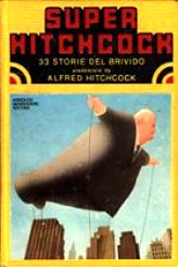 copertina di Super Hitchcock