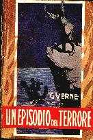 copertina di Un episodio del terrore