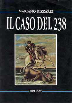copertina di Il caso del 238