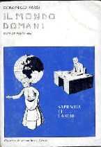 copertina di Il mondo domani