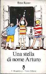 copertina di un volume della collana Il Mangiafuoco