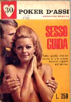 copertina di Banzi Sessoguida.
Tutto ciò che un uomo e una donna devono sapere