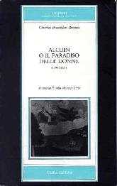 copertina di Alcuin o il paradiso delle donne