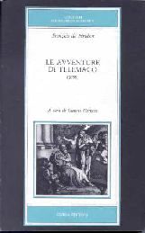 copertina di Le avventure di Telemaco