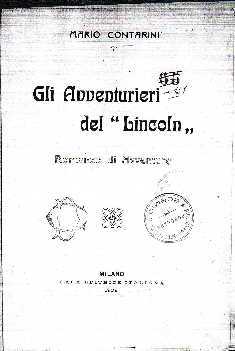 copertina di un volume della collana (Fuori collana)