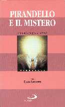 copertina di Pirandello e il mistero