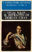 copertina di Il ritratto di Dorian Gray