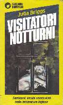 copertina di Visitatori notturni