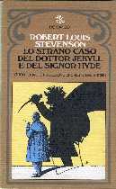 copertina di Lo strano caso del dottor Jekyll e del signor Hyde