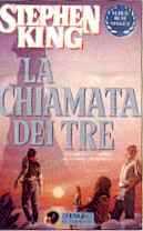 copertina di La chiamata dei tre