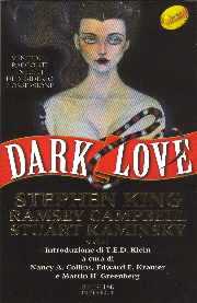 copertina di Dark Love