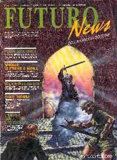 copertina di Futuro News a. XXII, n. 4