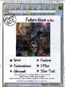 copertina di Futuro News a. XXV, n. 1