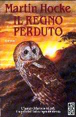copertina di Il Regno Perduto