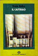 copertina di Il Castello