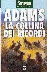 copertina di La collina dei ricordi