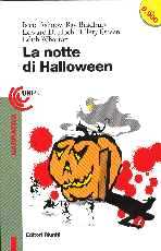 copertina di La notte di Halloween