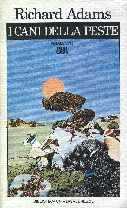 copertina di I cani della peste