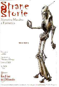 copertina di La Fine del Mondo