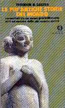 copertina di Le più antiche storie del mondo