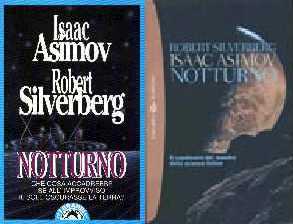 copertina di Notturno