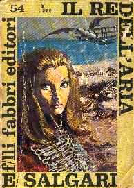 copertina di Il re dell'aria